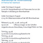 Angebote f&uuml;r G&auml;ste wie Einheimische