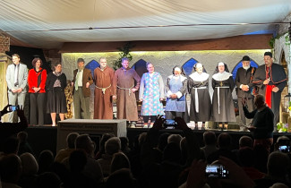 Theaterstück Posaunenchor