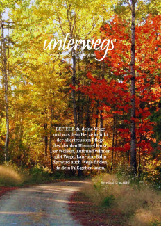 Gemeindebrief "unterwegs"