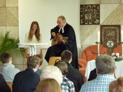 GPS-Gottesdienst