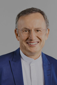 Landesbischof Christian Kopp