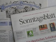 Sonntagsblatt