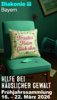 Frühjahrssammlung der Diakonie