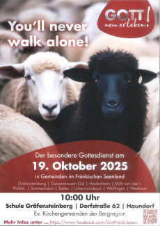Gott neu erleben