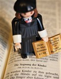 Martin Luther klein