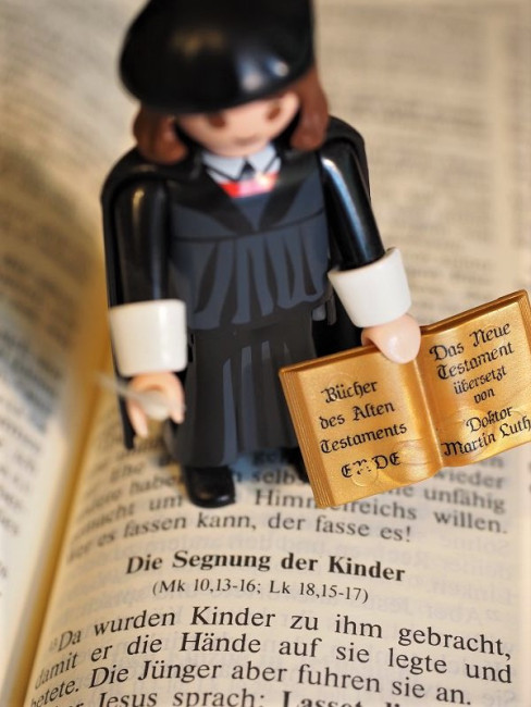 Martin Luther