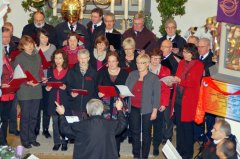 Berg- und Tal-Chor
