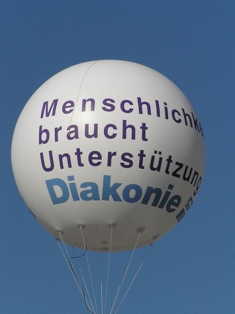 Diakonie hilft