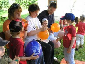 Familien