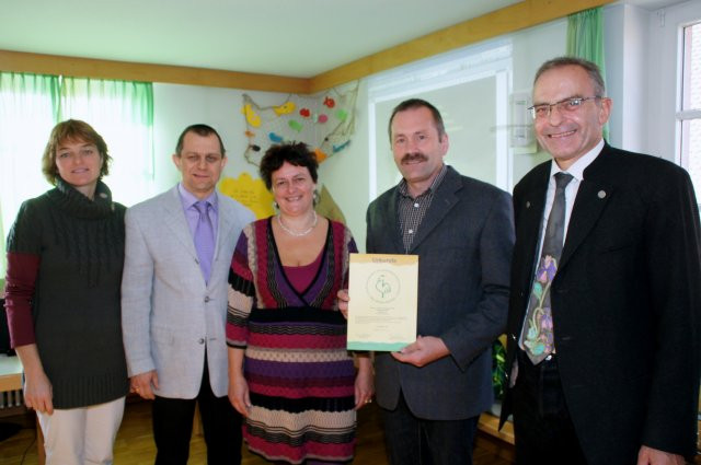 Umweltteam Grüner Gockel
