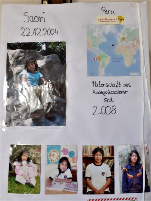 Kinderwerk Lima