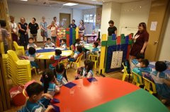 Kindergarten in Malaysia