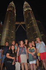 Besuch in Malaysia
