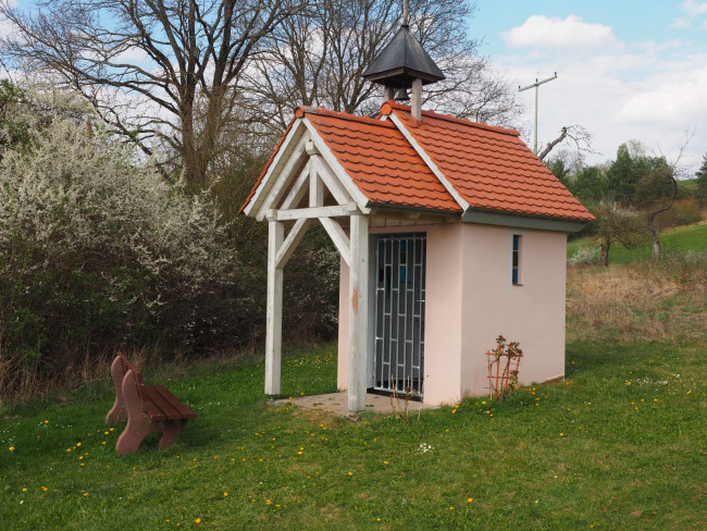 Gräfensteinberger Marienkapelle