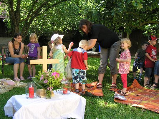 Minigottesdienst