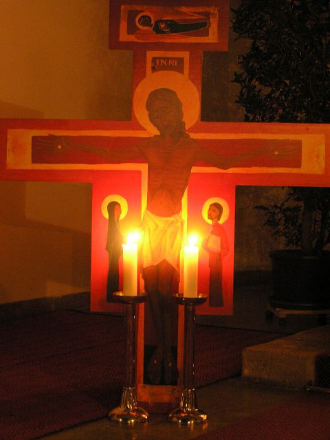 Taizé-Kreuz