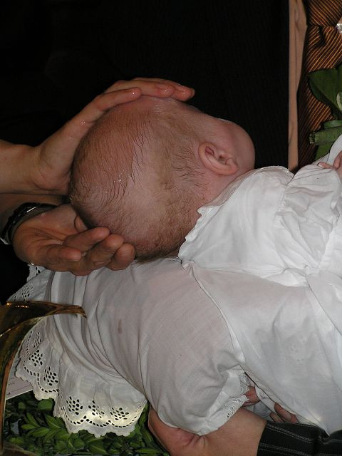 Taufe