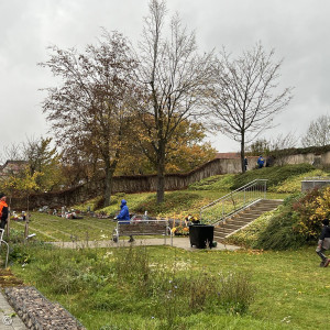 Friedhofsaktion 2025