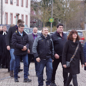 Einführung Pfr. Scheuerl