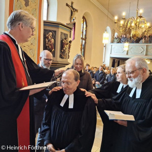 Einführung Pfr. Scheuerl