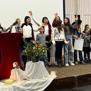 Einführung Pfr. Scheuerl