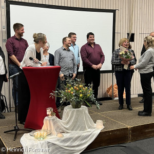 Einführung Pfr. Scheuerl