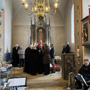 Einführung Pfr. Scheuerl