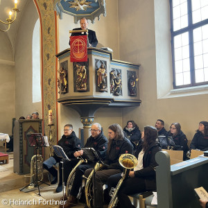 Einführung Pfr. Scheuerl