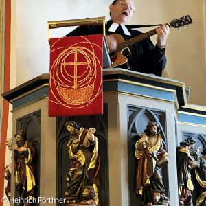 Einführung Pfr. Scheuerl