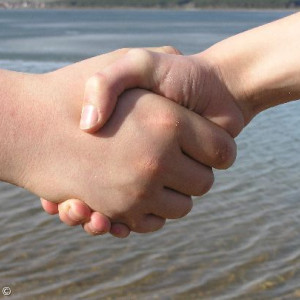 Handschlag