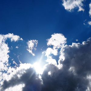 Wolkenstimmung